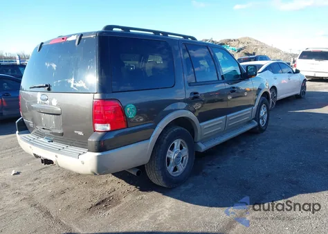 2005 Ford Expedition Eddie Bauer/King Ranch из США, поврежденный, VIN 1FMFU17575LA79531